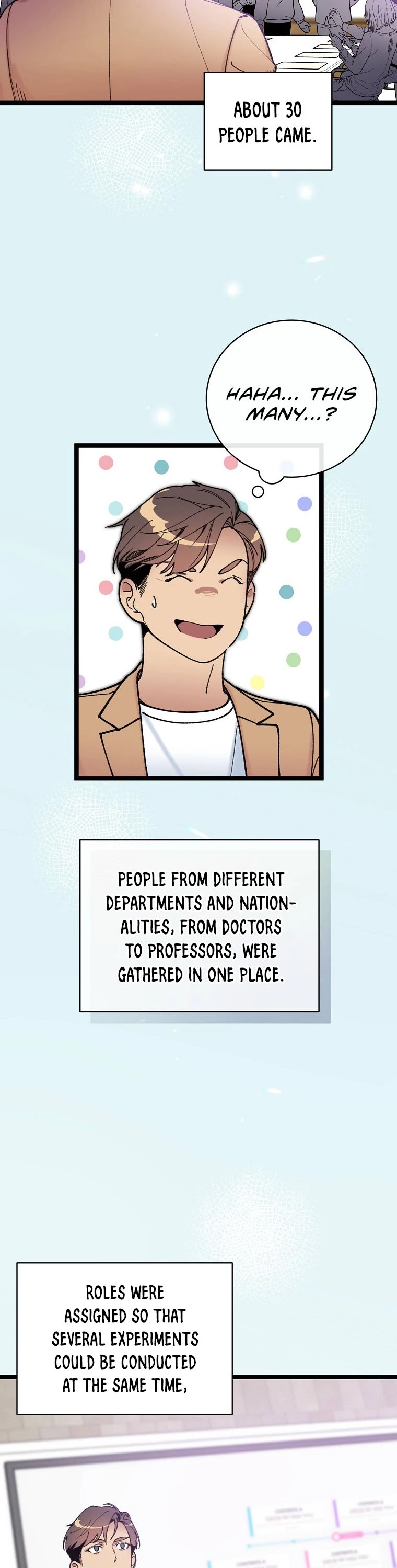 I'm the Only One With Genius DNA Chapter 70 page 15 - Chapter 70