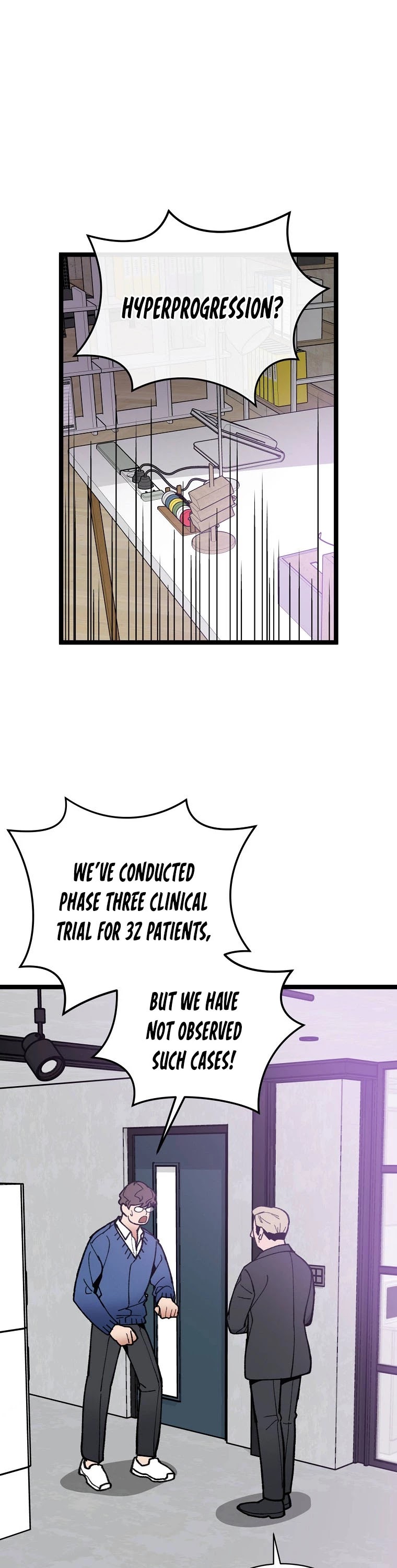 I'm the Only One With Genius DNA Chapter 70 page 2 - Chapter 70