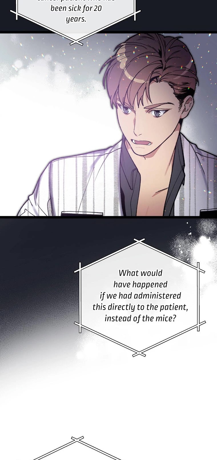 I'm the Only One With Genius DNA Chapter 70 page 20 - Chapter 70
