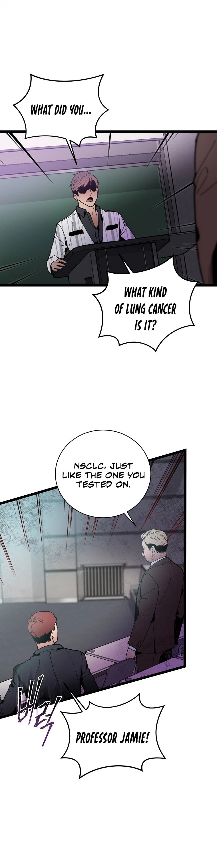 I'm the Only One With Genius DNA Chapter 70 page 26 - Chapter 70