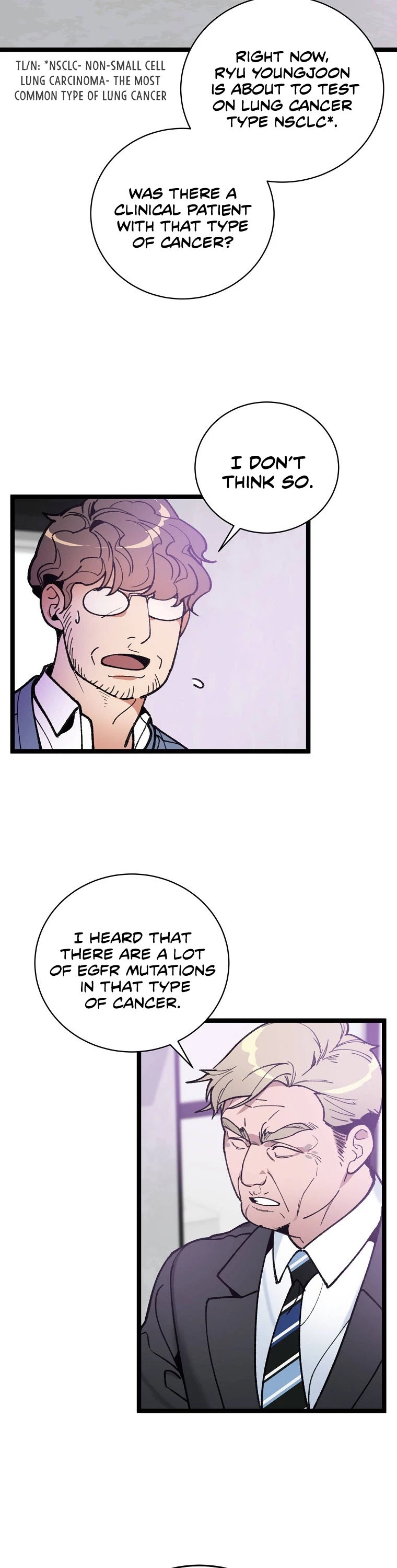 I'm the Only One With Genius DNA Chapter 70 page 3 - Chapter 70