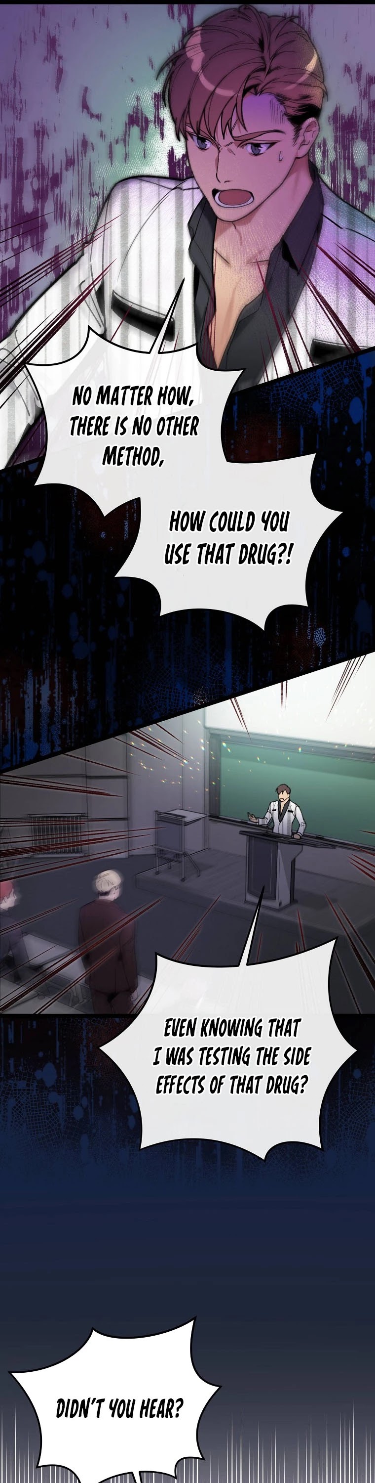 I'm the Only One With Genius DNA Chapter 70 page 33 - Chapter 70