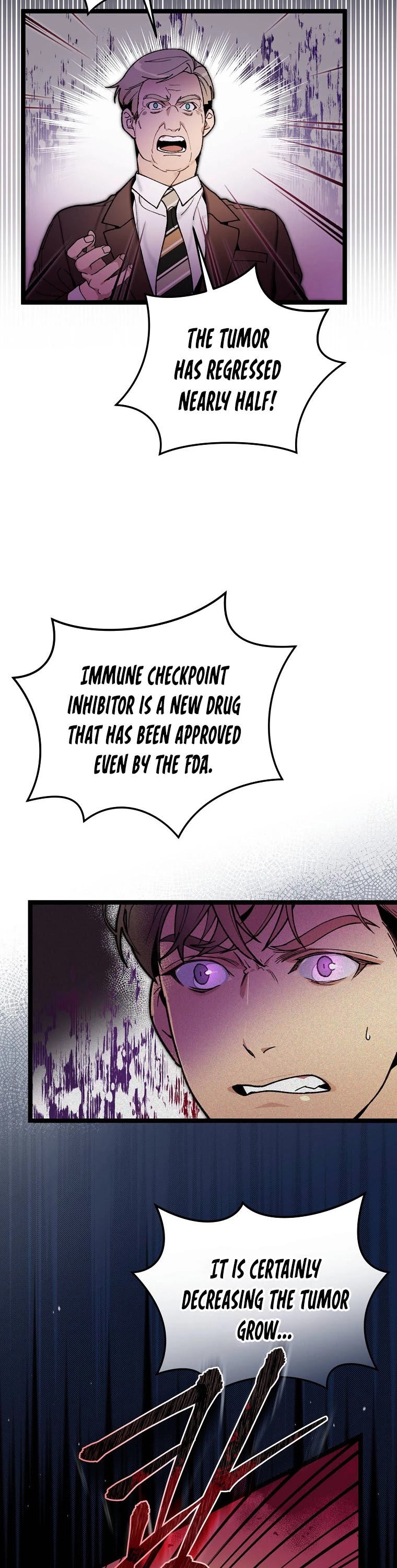 I'm the Only One With Genius DNA Chapter 70 page 34 - Chapter 70