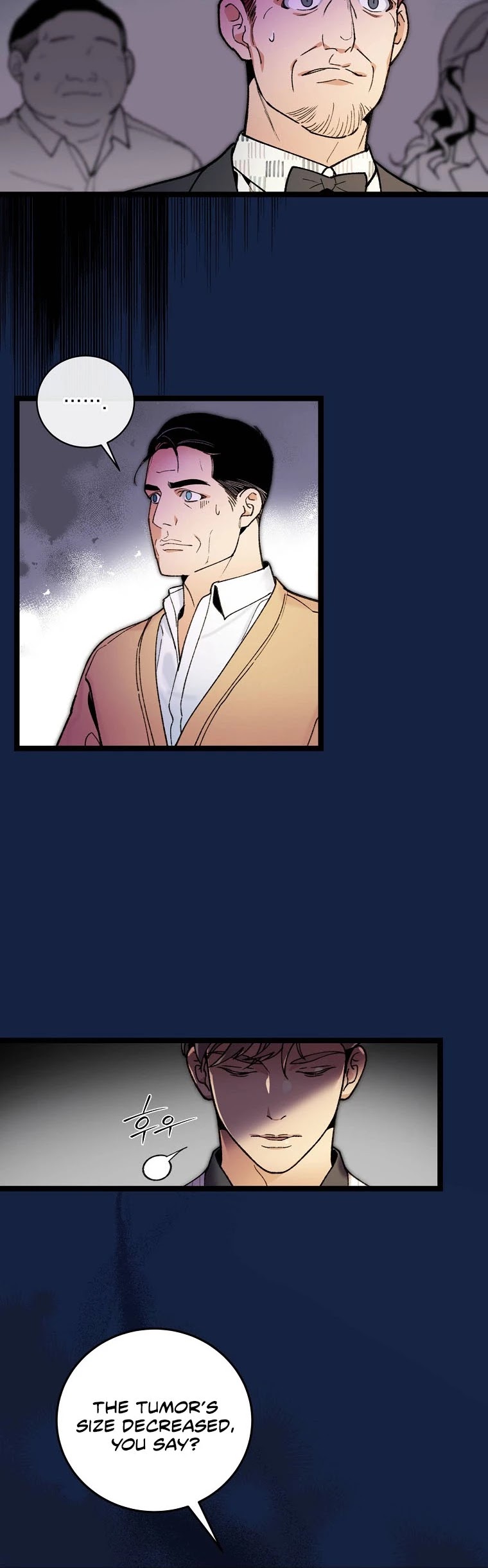 I'm the Only One With Genius DNA Chapter 70 page 36 - Chapter 70
