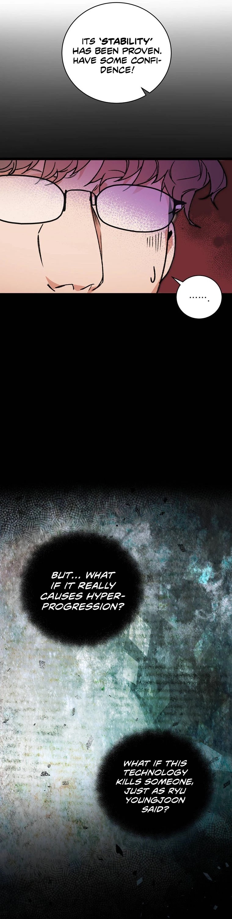 I'm the Only One With Genius DNA Chapter 70 page 7 - Chapter 70