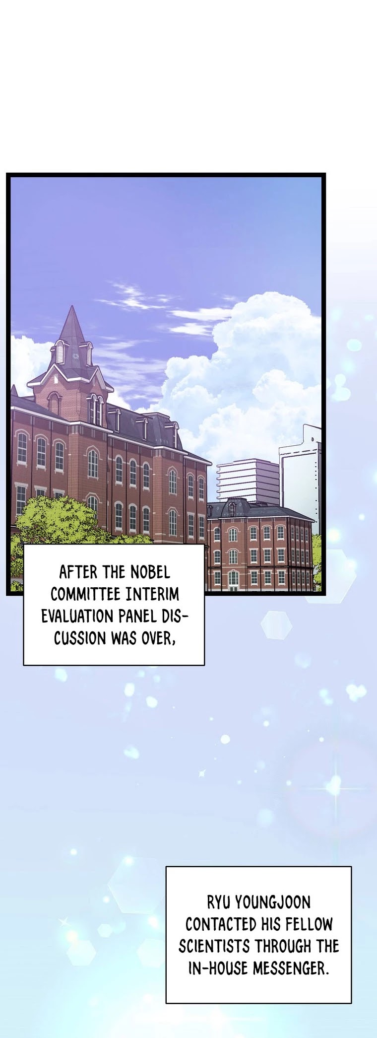 I'm the Only One With Genius DNA Chapter 70 page 9 - Chapter 70
