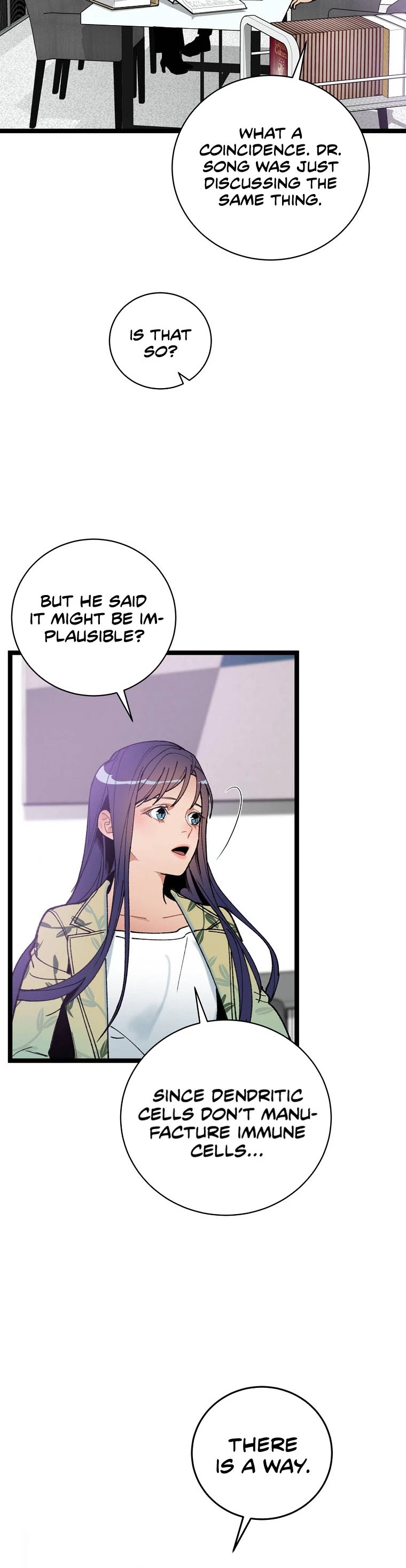 I'm the Only One With Genius DNA Chapter 71 page 12 - Chapter 71