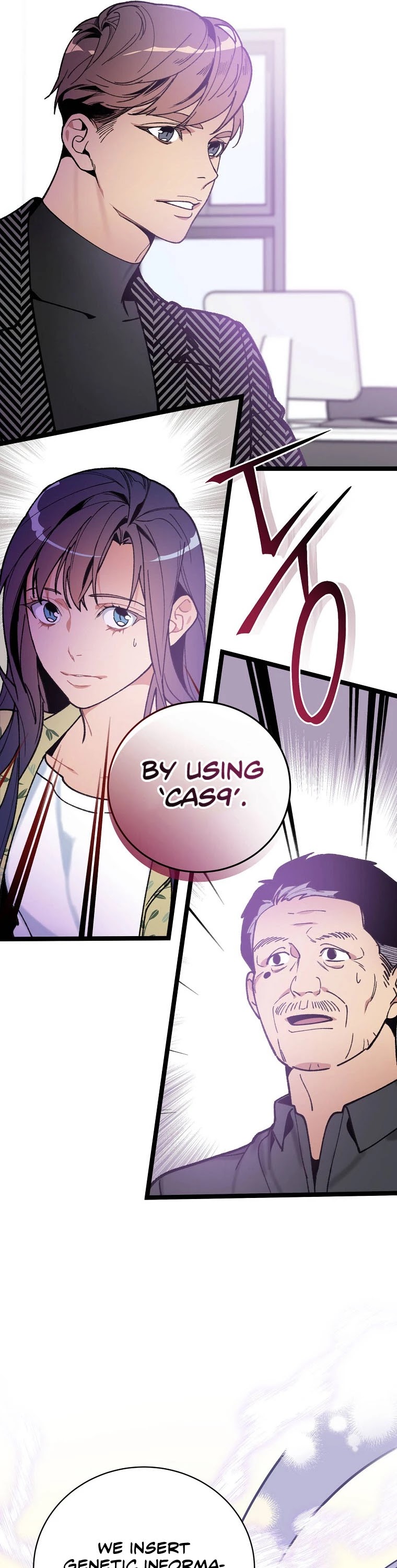I'm the Only One With Genius DNA Chapter 71 page 13 - Chapter 71