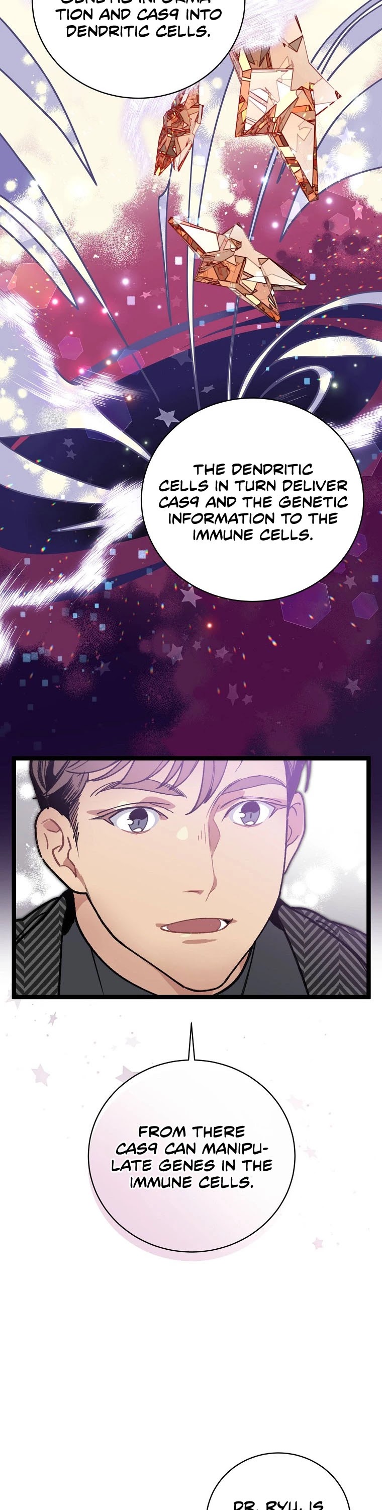 I'm the Only One With Genius DNA Chapter 71 page 14 - Chapter 71