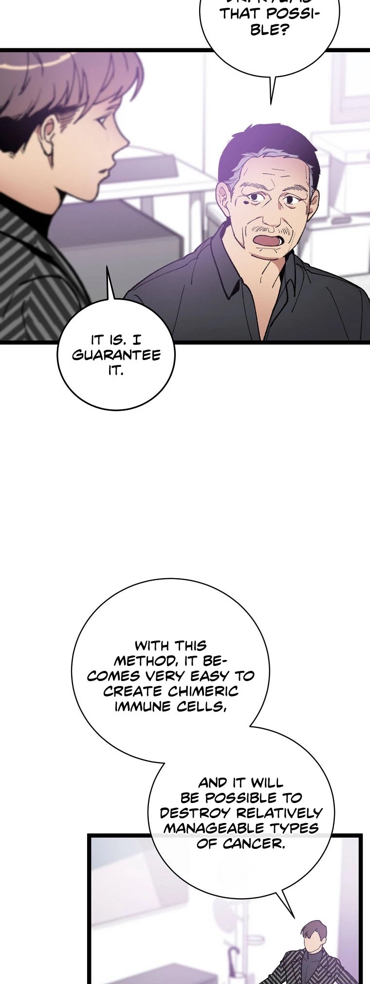 I'm the Only One With Genius DNA Chapter 71 page 15 - Chapter 71