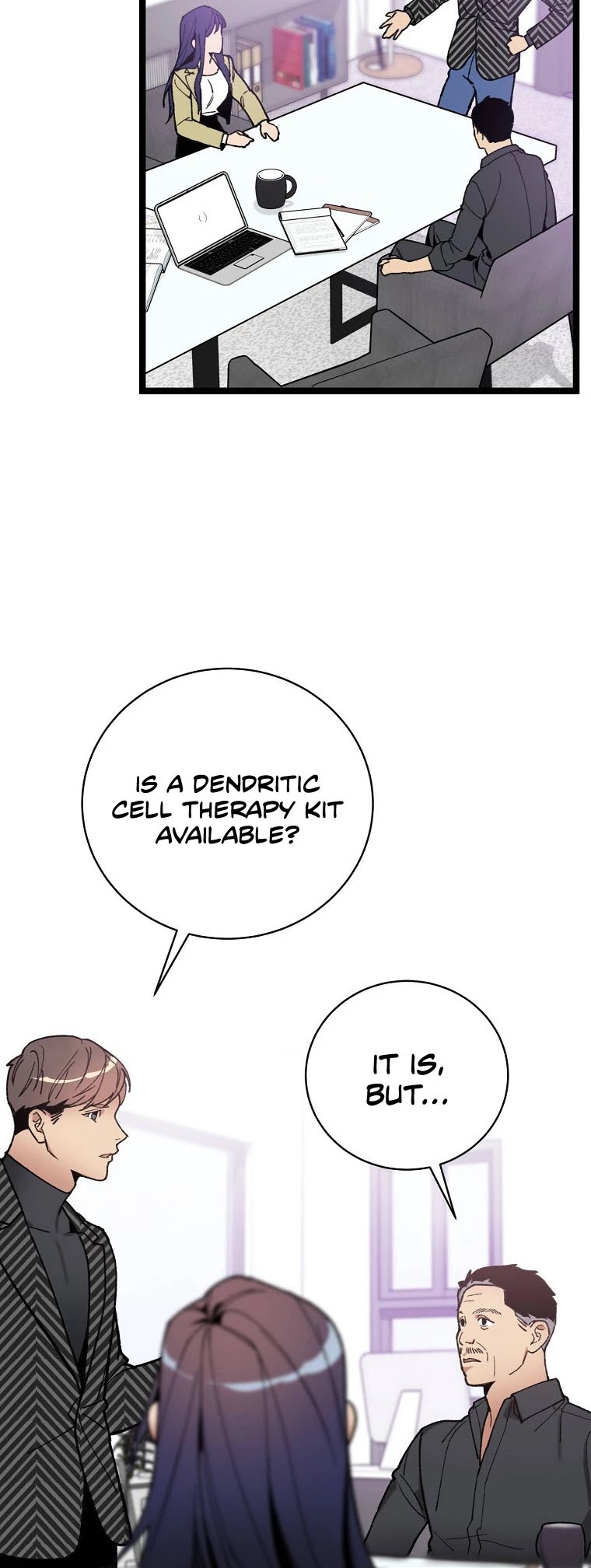 I'm the Only One With Genius DNA Chapter 71 page 16 - Chapter 71