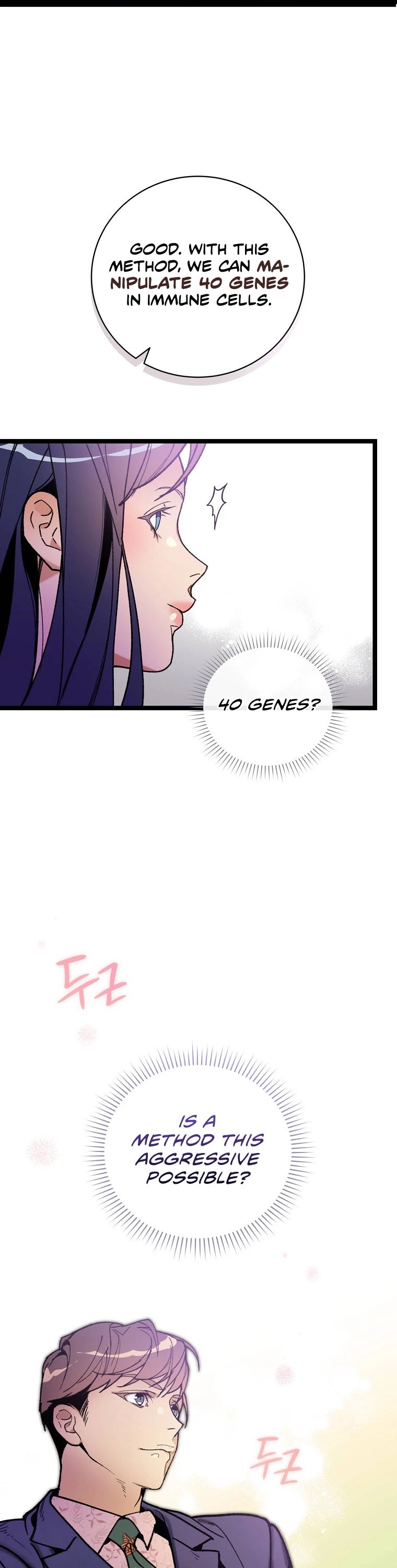 I'm the Only One With Genius DNA Chapter 71 page 17 - Chapter 71