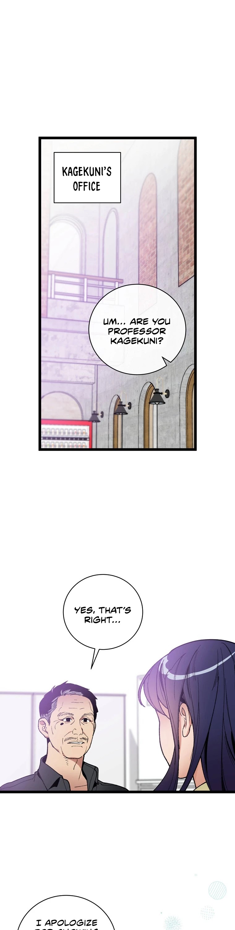 I'm the Only One With Genius DNA Chapter 71 page 2 - Chapter 71