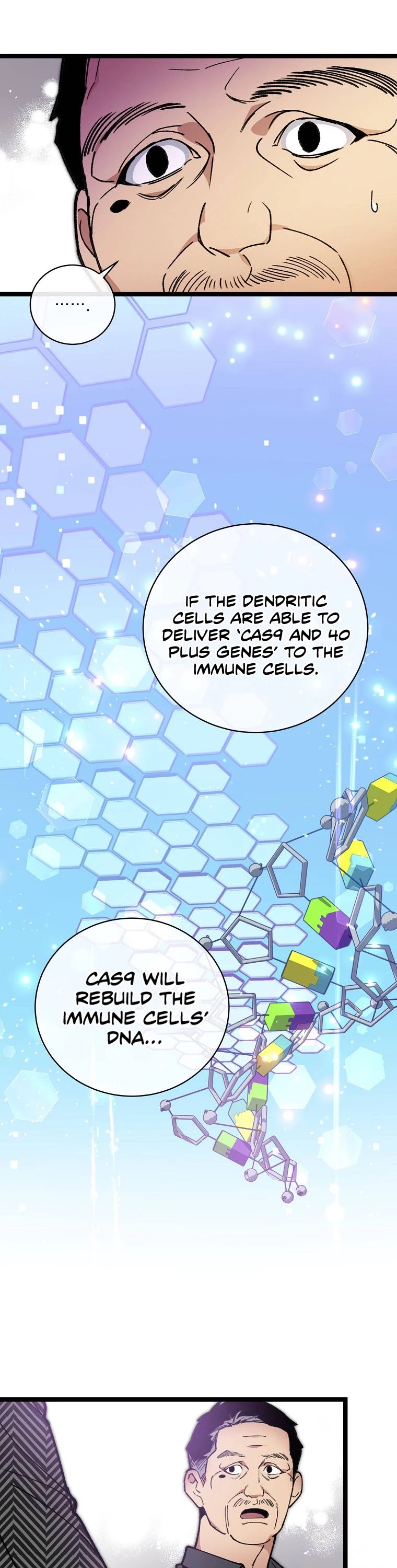 I'm the Only One With Genius DNA Chapter 71 page 21 - Chapter 71