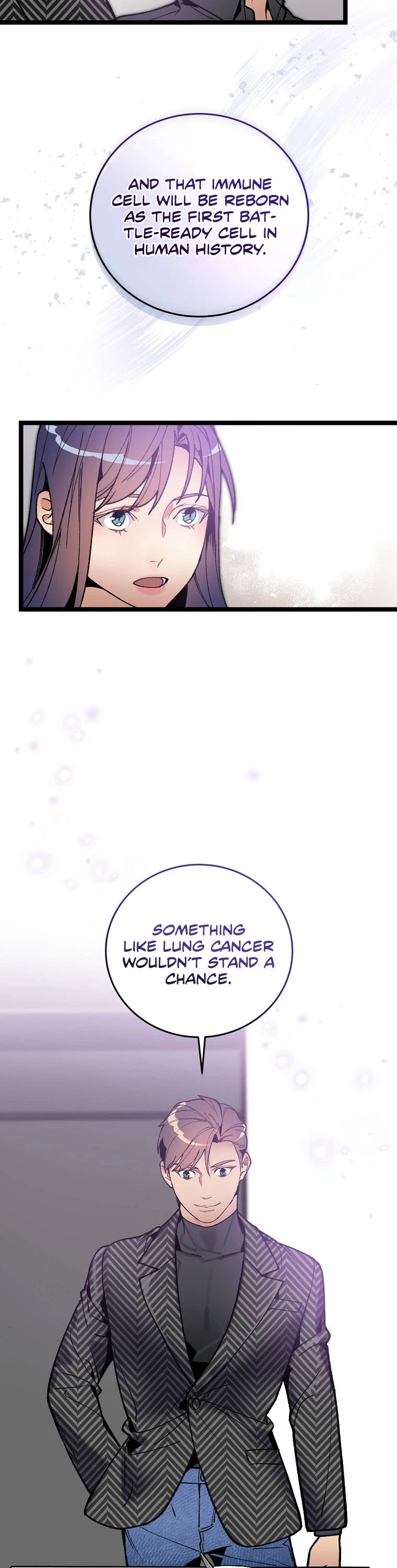 I'm the Only One With Genius DNA Chapter 71 page 22 - Chapter 71