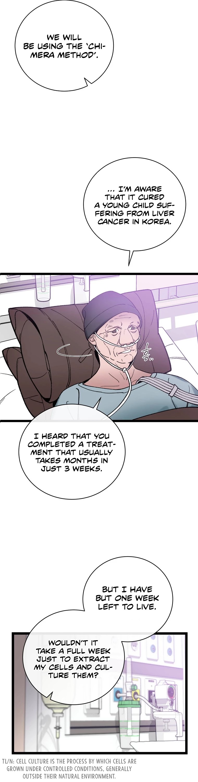 I'm the Only One With Genius DNA Chapter 71 page 33 - Chapter 71