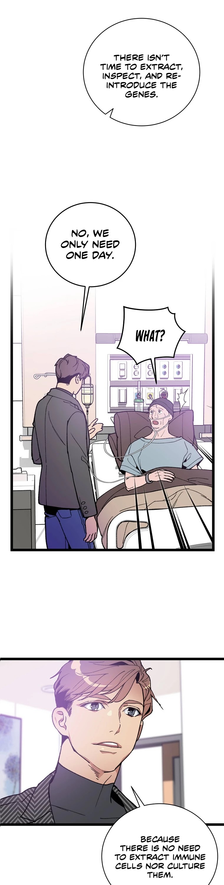 I'm the Only One With Genius DNA Chapter 71 page 34 - Chapter 71
