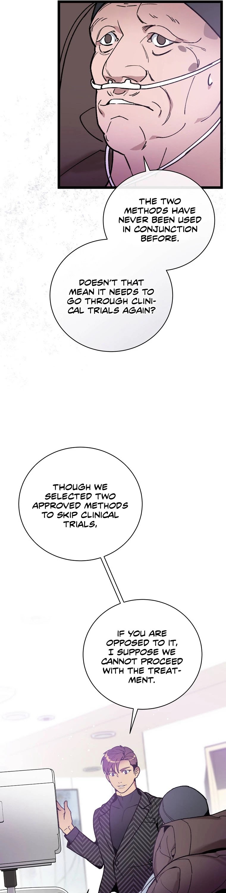 I'm the Only One With Genius DNA Chapter 71 page 37 - Chapter 71