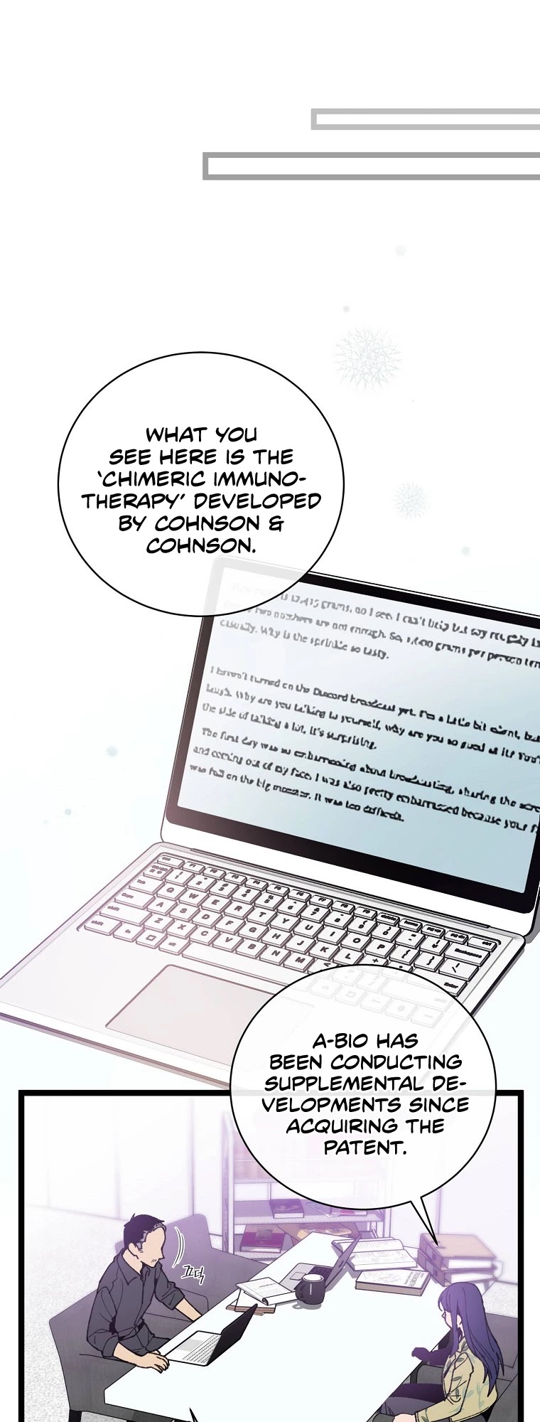 I'm the Only One With Genius DNA Chapter 71 page 4 - Chapter 71