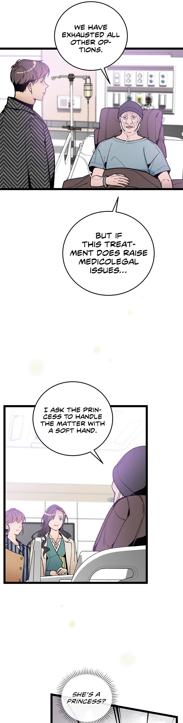 I'm the Only One With Genius DNA Chapter 71 page 41 - Chapter 71
