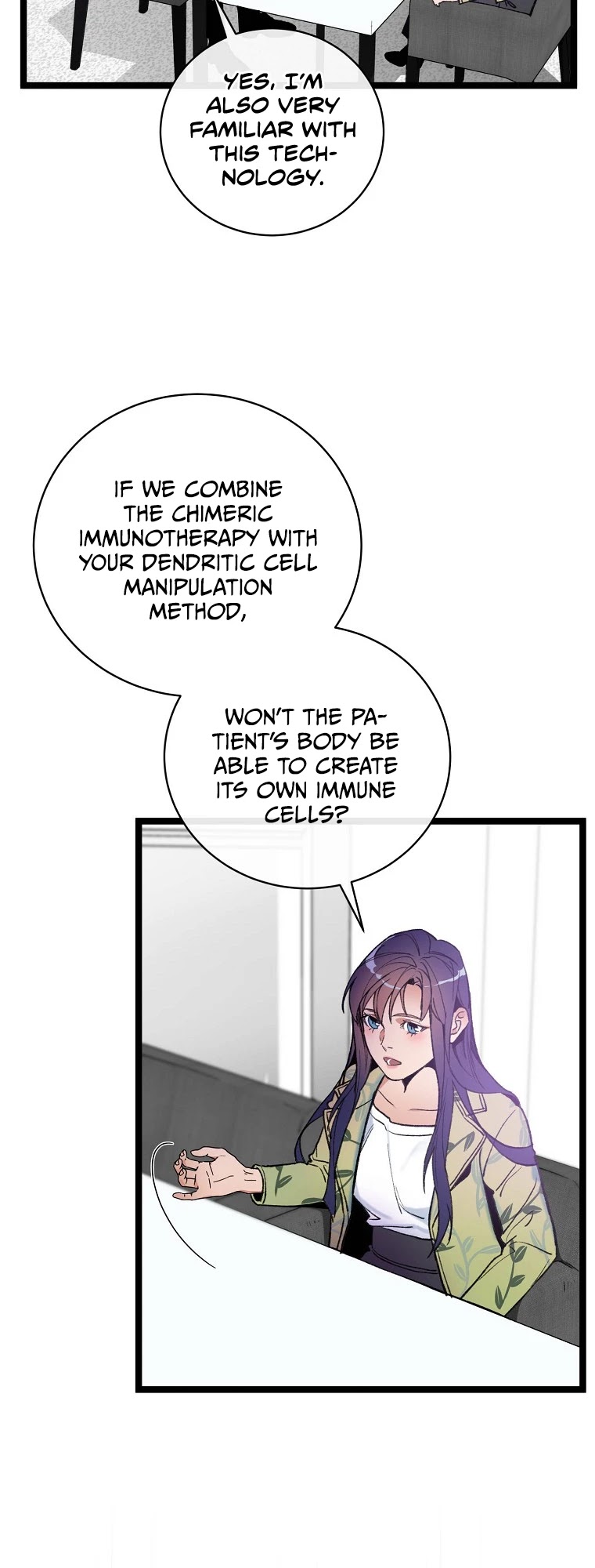 I'm the Only One With Genius DNA Chapter 71 page 5 - Chapter 71