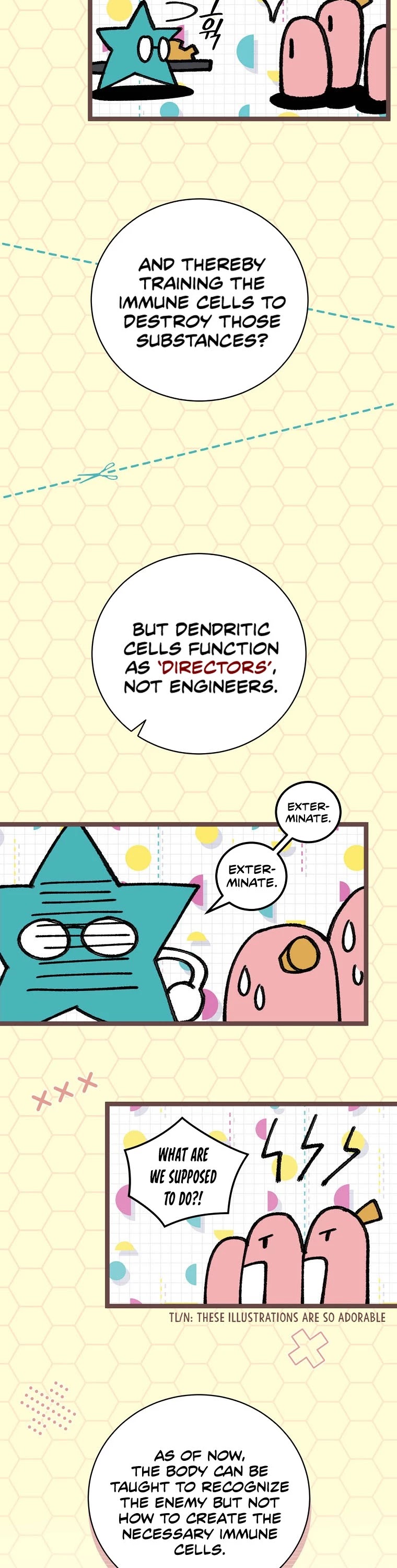 I'm the Only One With Genius DNA Chapter 71 page 7 - Chapter 71