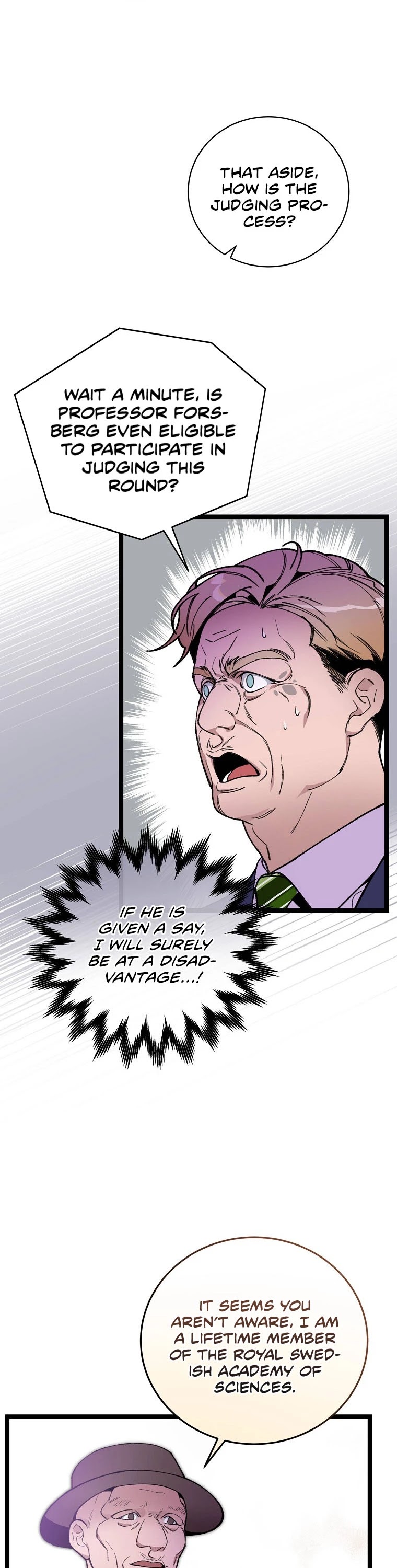 I'm the Only One With Genius DNA Chapter 72 page 10 - Chapter 72
