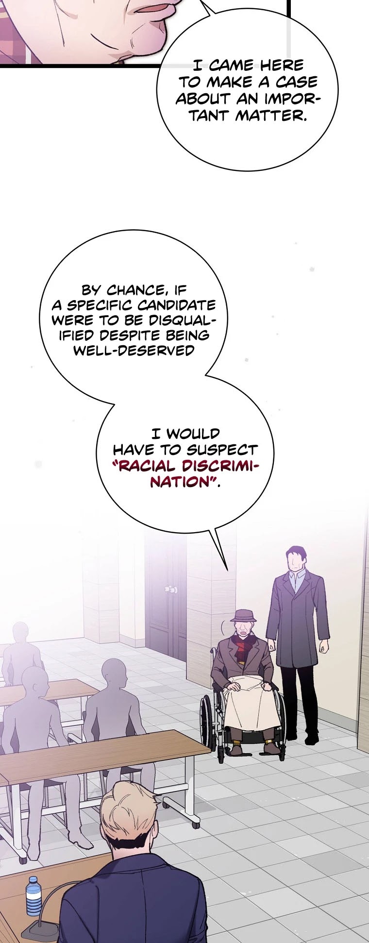I'm the Only One With Genius DNA Chapter 72 page 12 - Chapter 72
