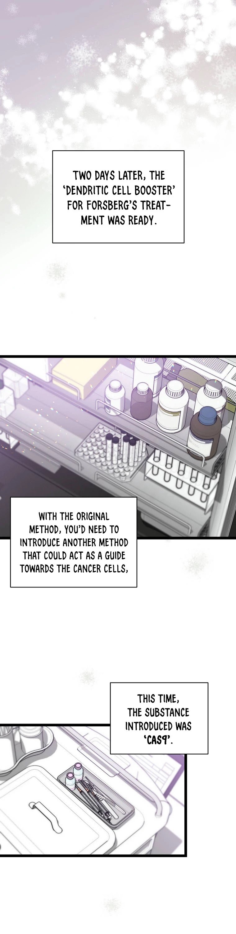 I'm the Only One With Genius DNA Chapter 72 page 2 - Chapter 72