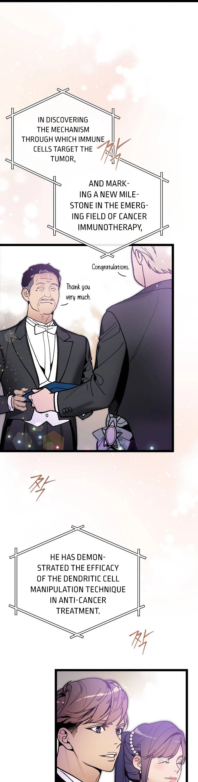 I'm the Only One With Genius DNA Chapter 72 page 22 - Chapter 72