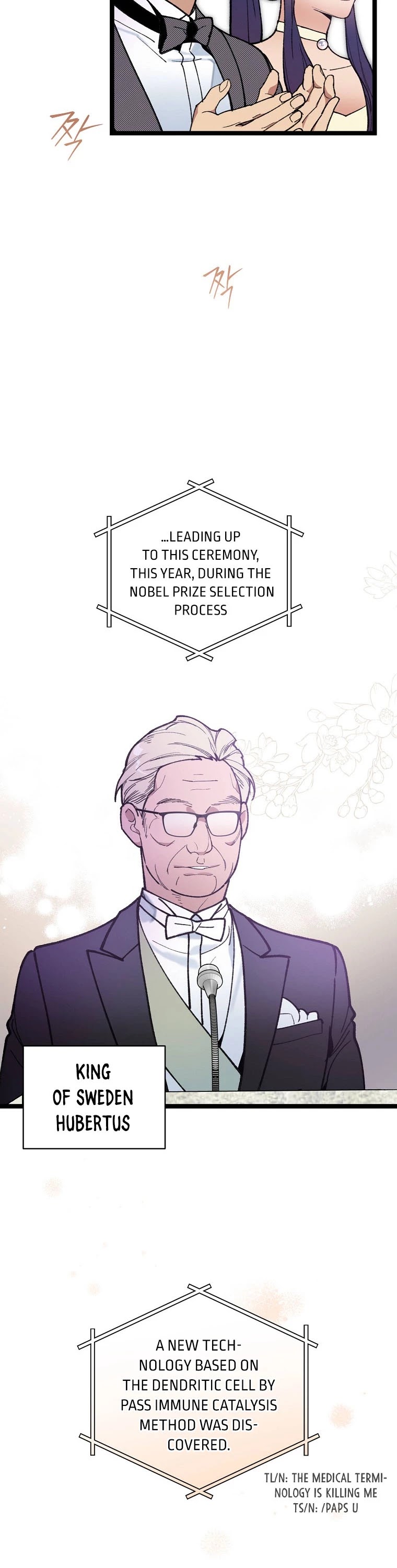 I'm the Only One With Genius DNA Chapter 72 page 23 - Chapter 72