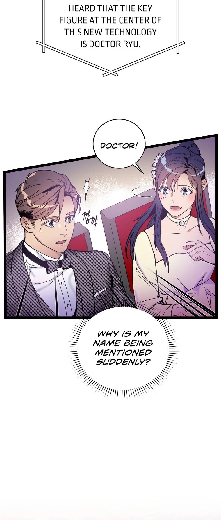 I'm the Only One With Genius DNA Chapter 72 page 25 - Chapter 72