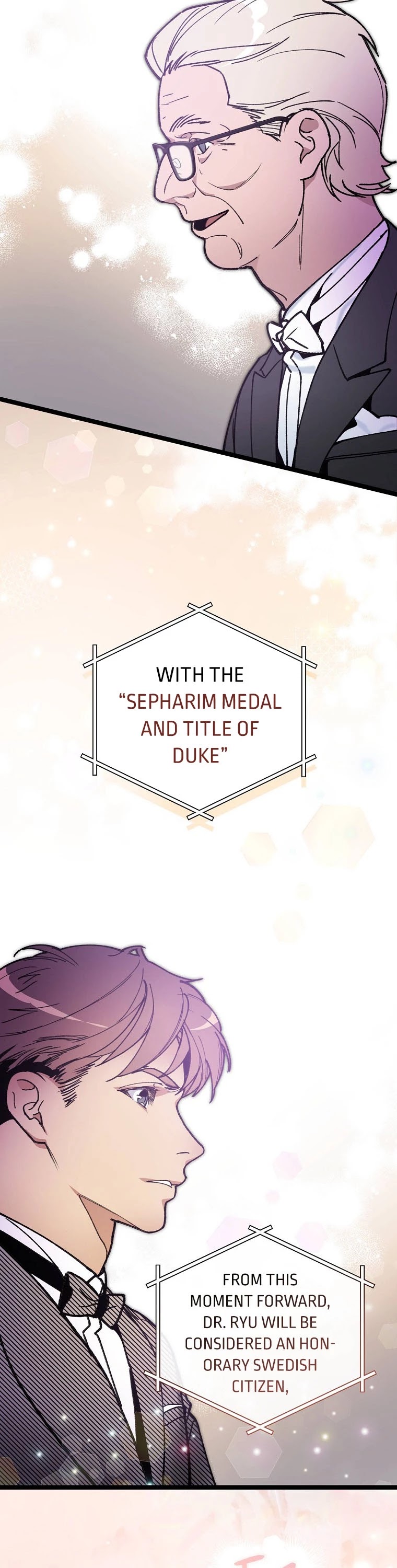 I'm the Only One With Genius DNA Chapter 72 page 27 - Chapter 72