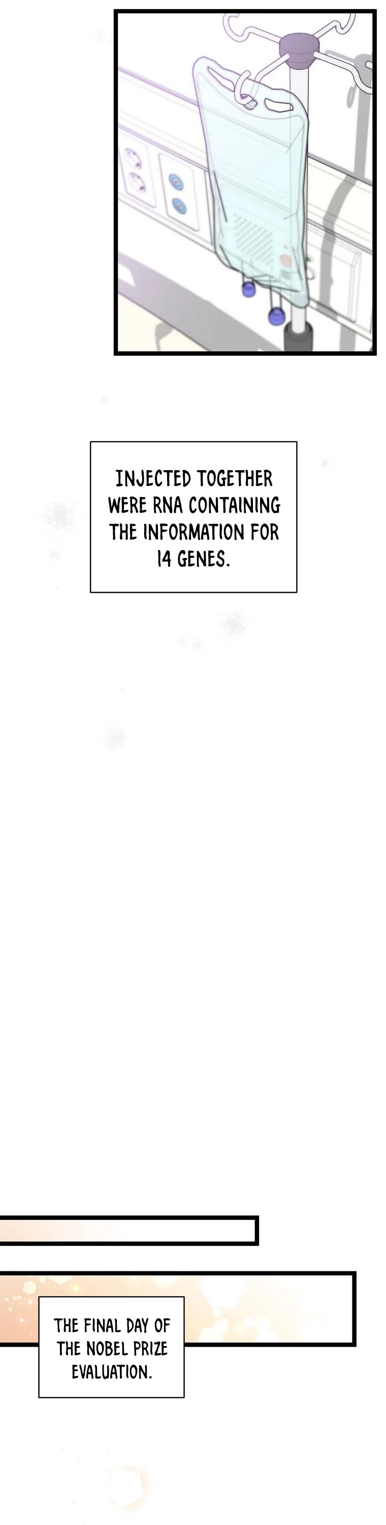 I'm the Only One With Genius DNA Chapter 72 page 3 - Chapter 72