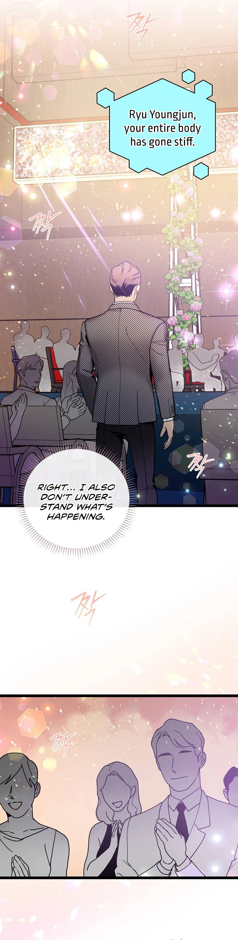 I'm the Only One With Genius DNA Chapter 72 page 30 - Chapter 72