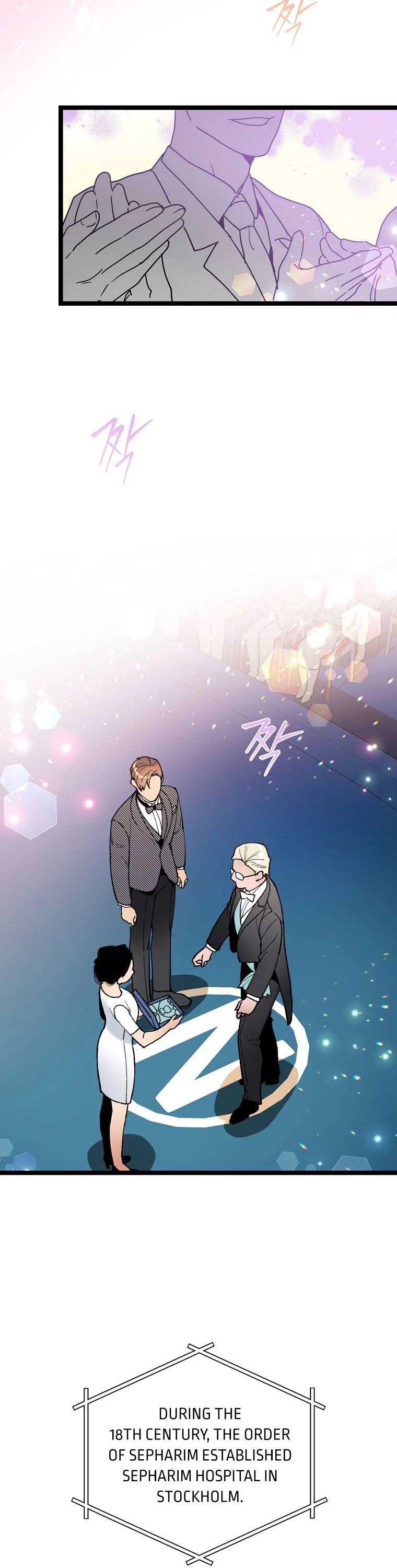 I'm the Only One With Genius DNA Chapter 72 page 31 - Chapter 72