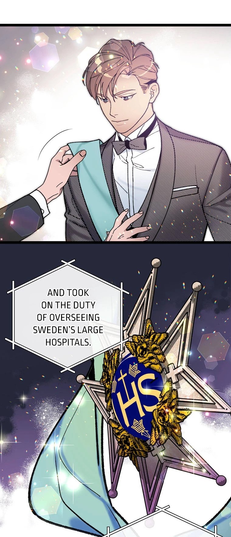 I'm the Only One With Genius DNA Chapter 72 page 32 - Chapter 72