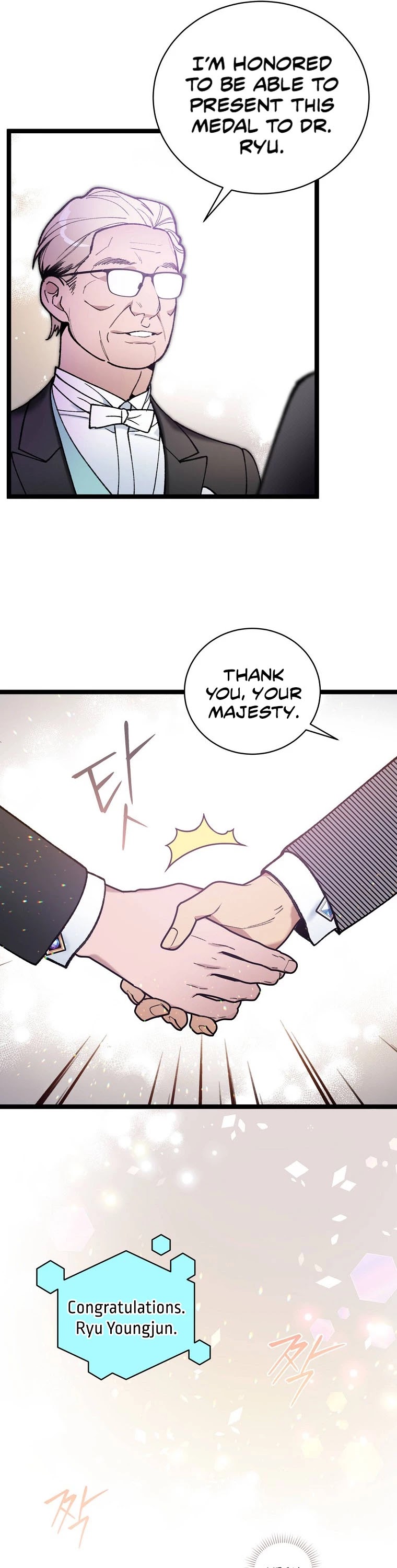 I'm the Only One With Genius DNA Chapter 72 page 34 - Chapter 72