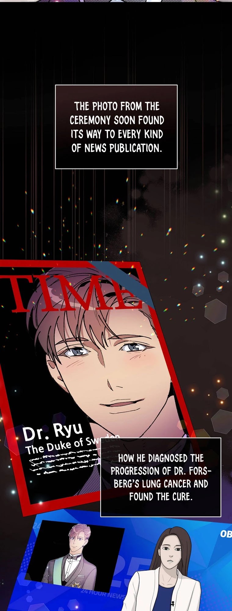 I'm the Only One With Genius DNA Chapter 72 page 36 - Chapter 72