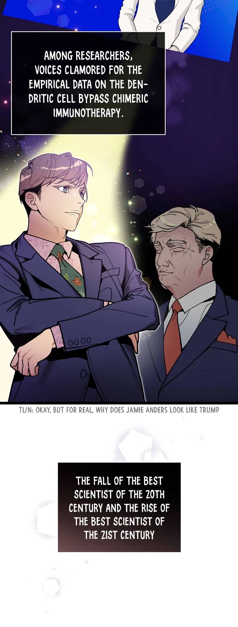 I'm the Only One With Genius DNA Chapter 72 page 37 - Chapter 72