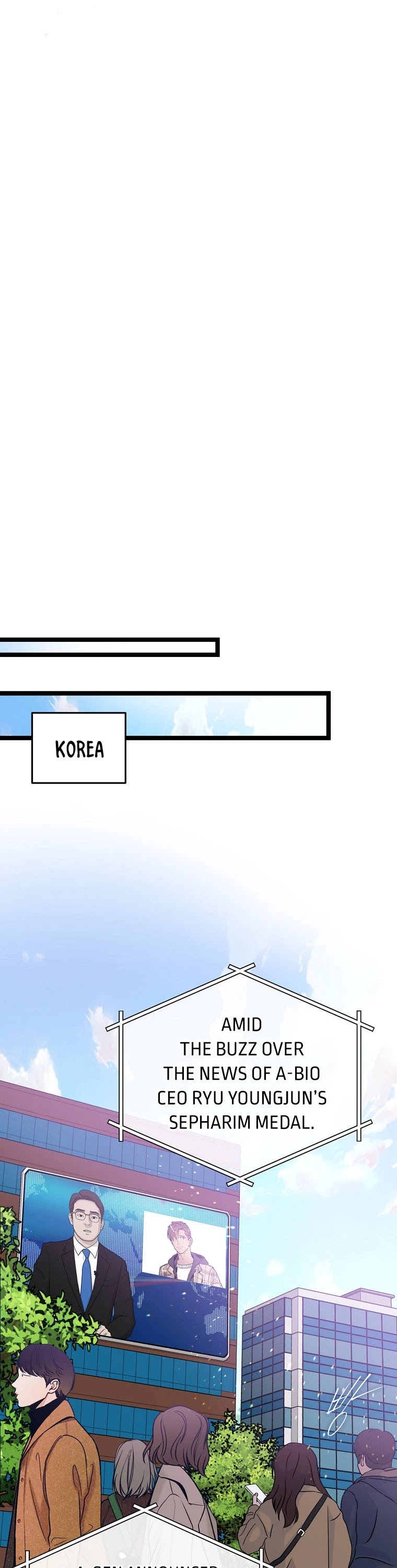I'm the Only One With Genius DNA Chapter 72 page 38 - Chapter 72