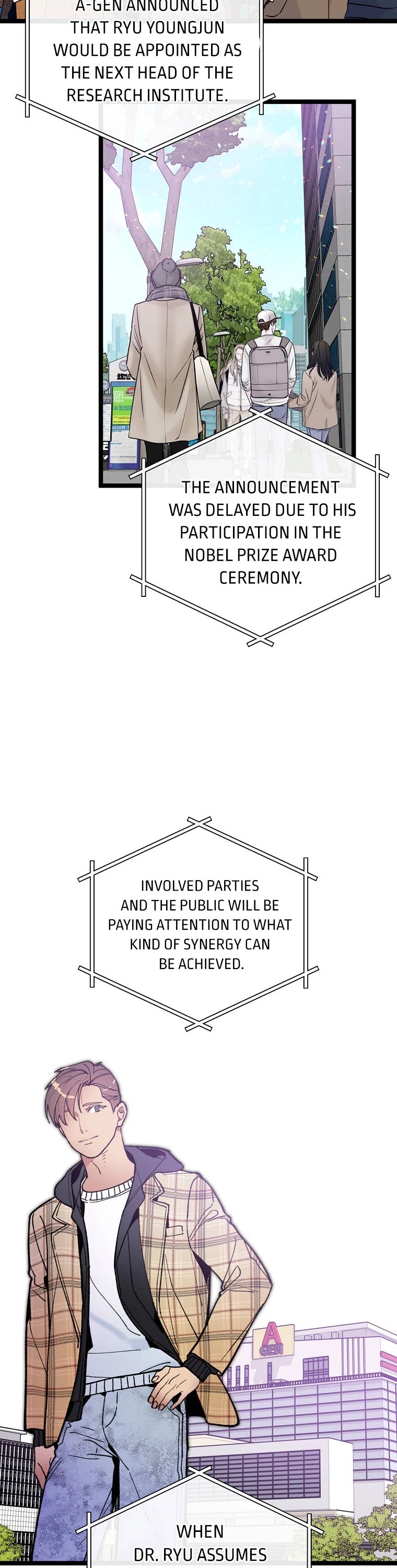 I'm the Only One With Genius DNA Chapter 72 page 39 - Chapter 72