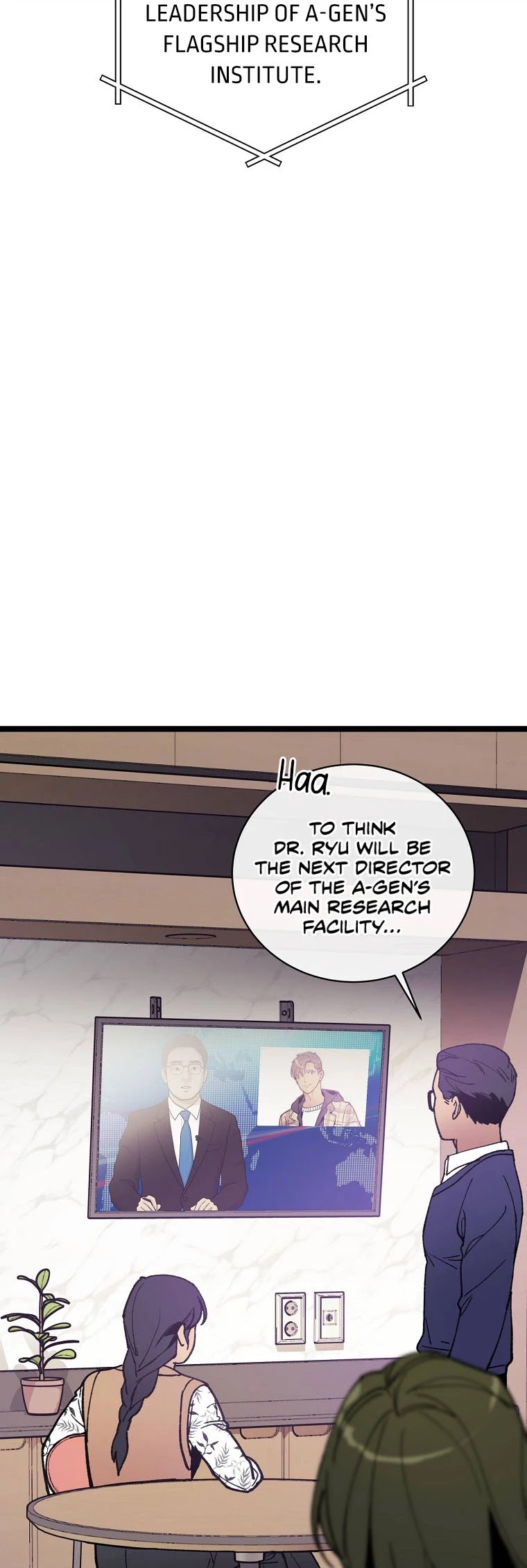 I'm the Only One With Genius DNA Chapter 72 page 40 - Chapter 72