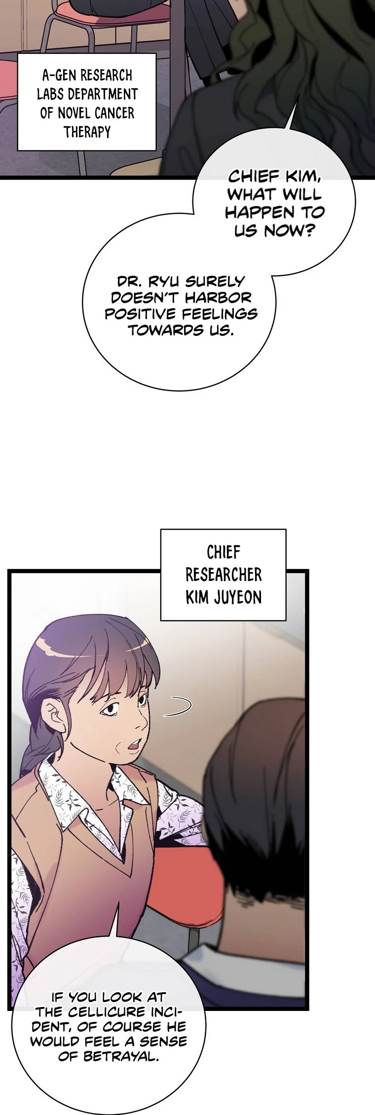 I'm the Only One With Genius DNA Chapter 72 page 41 - Chapter 72