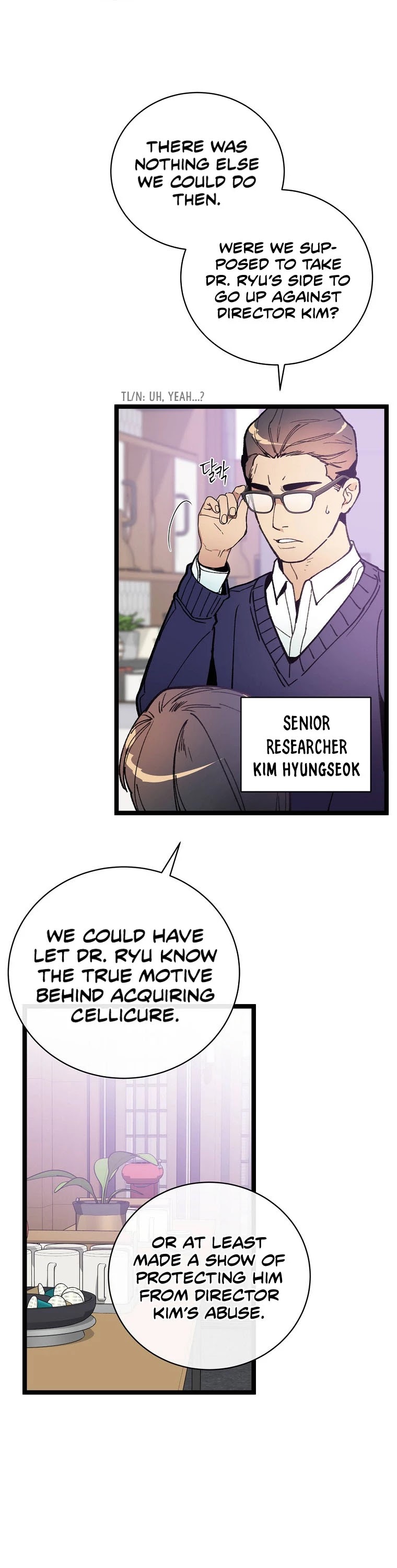 I'm the Only One With Genius DNA Chapter 72 page 42 - Chapter 72