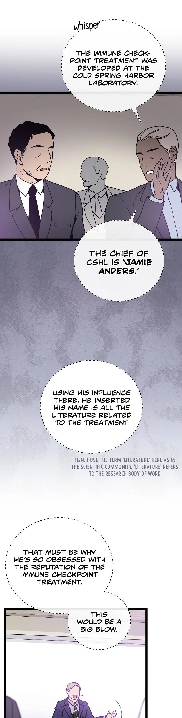 I'm the Only One With Genius DNA Chapter 72 page 7 - Chapter 72