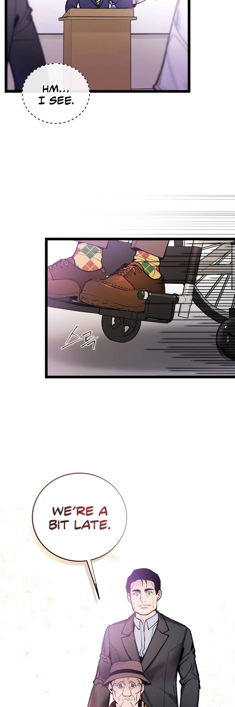 I'm the Only One With Genius DNA Chapter 72 page 8 - Chapter 72