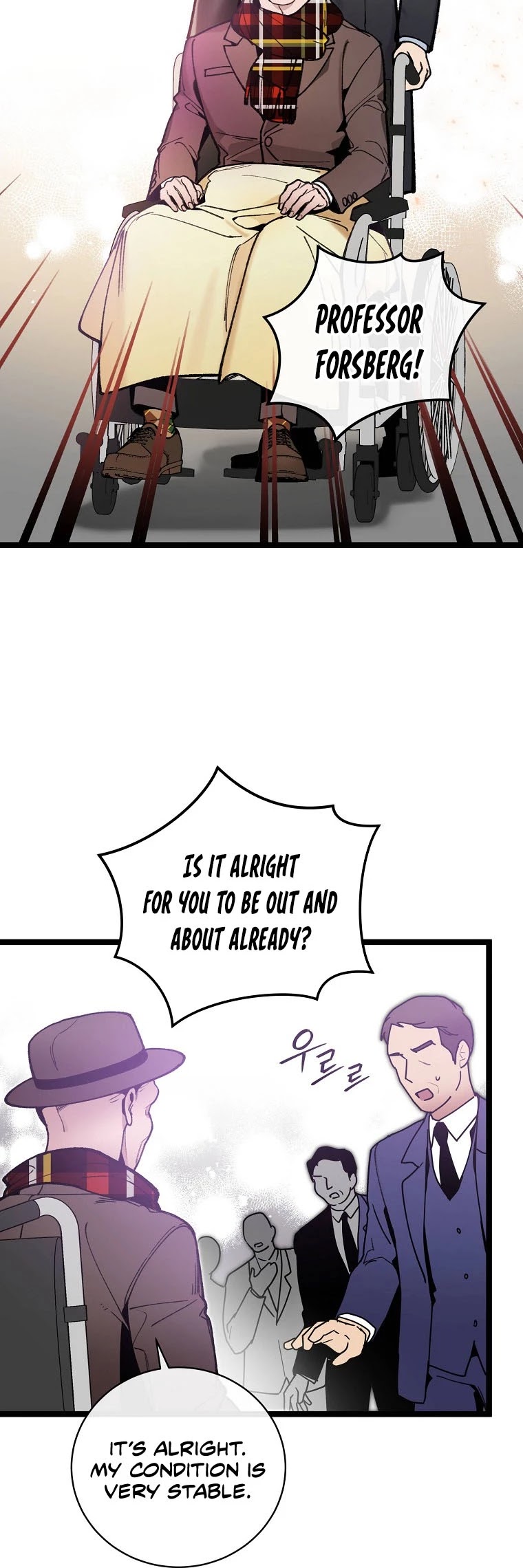 I'm the Only One With Genius DNA Chapter 72 page 9 - Chapter 72