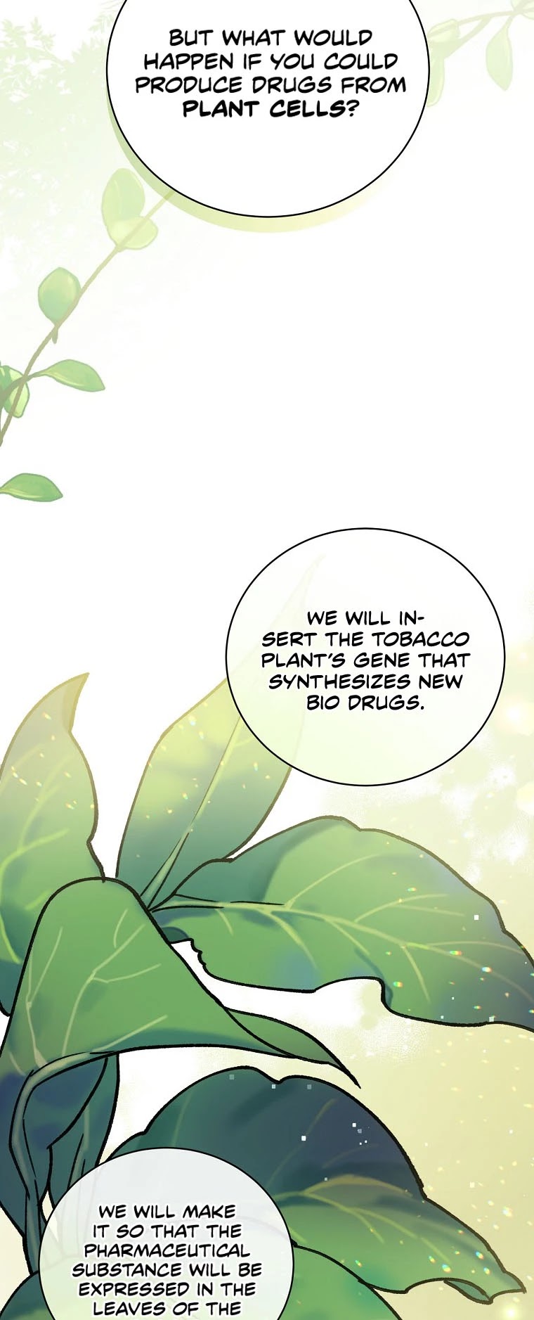 I'm the Only One With Genius DNA Chapter 73 page 11 - Chapter 73