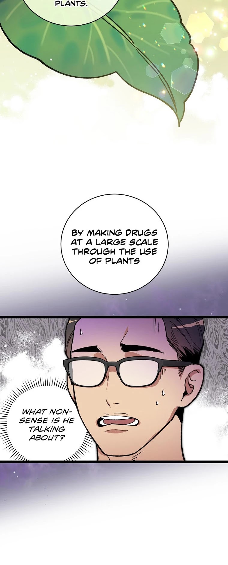 I'm the Only One With Genius DNA Chapter 73 page 12 - Chapter 73